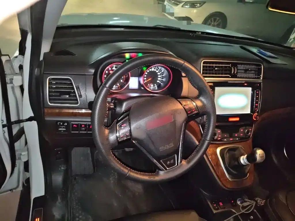 Haval H6 2015 Facelift Sport Edition 1.5T Manual 4WD Elite — миниатюра 6