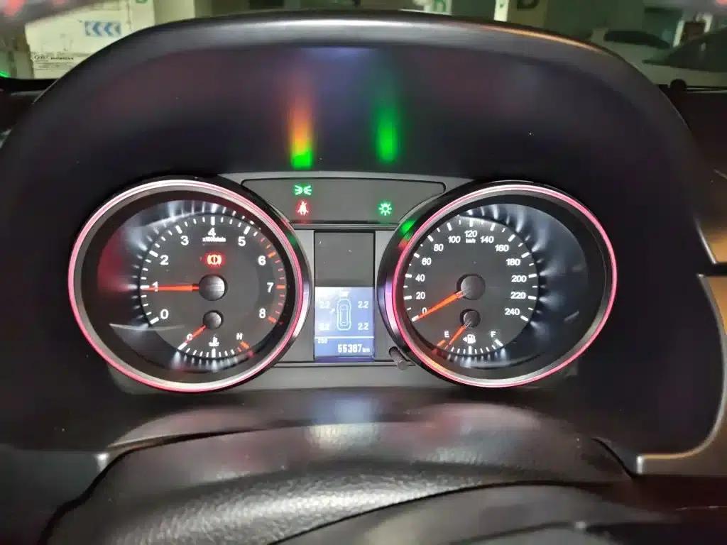 Haval H6 2015 Facelift Sport Edition 1.5T Manual 4WD Elite — миниатюра 7