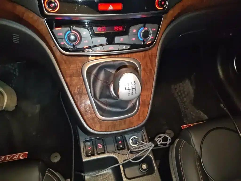 Haval H6 2015 Facelift Sport Edition 1.5T Manual 4WD Elite — миниатюра 10