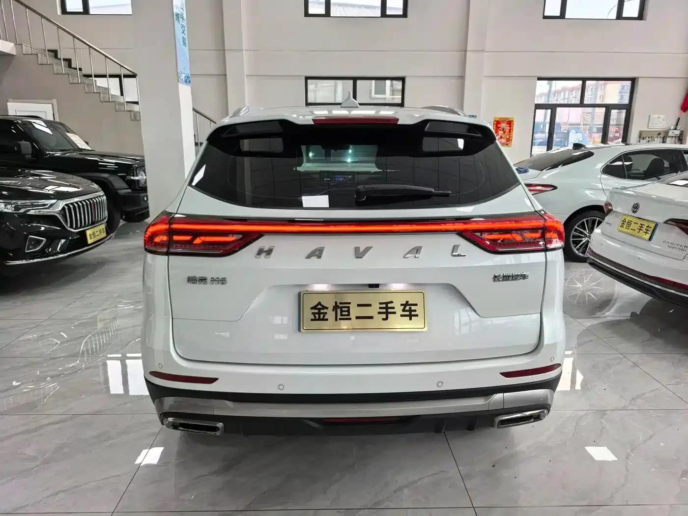 Haval H6 2023 National Trend Edition 1.5T Automatic Champion Edition — миниатюра 4