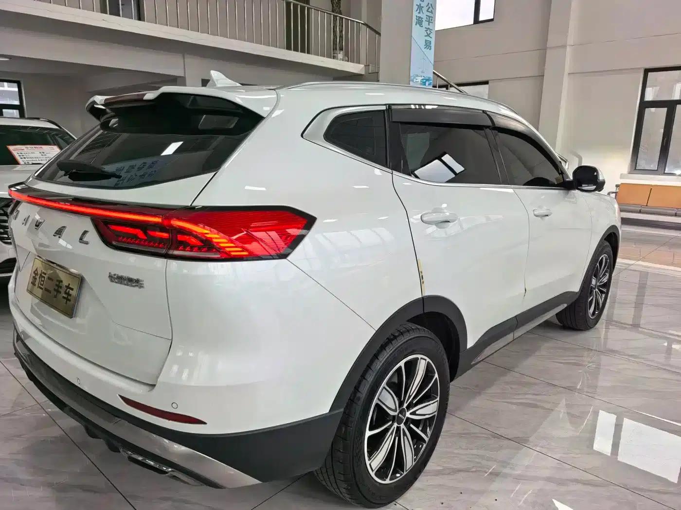 Haval H6 2023 National Trend Edition 1.5T Automatic Champion Edition — миниатюра 5