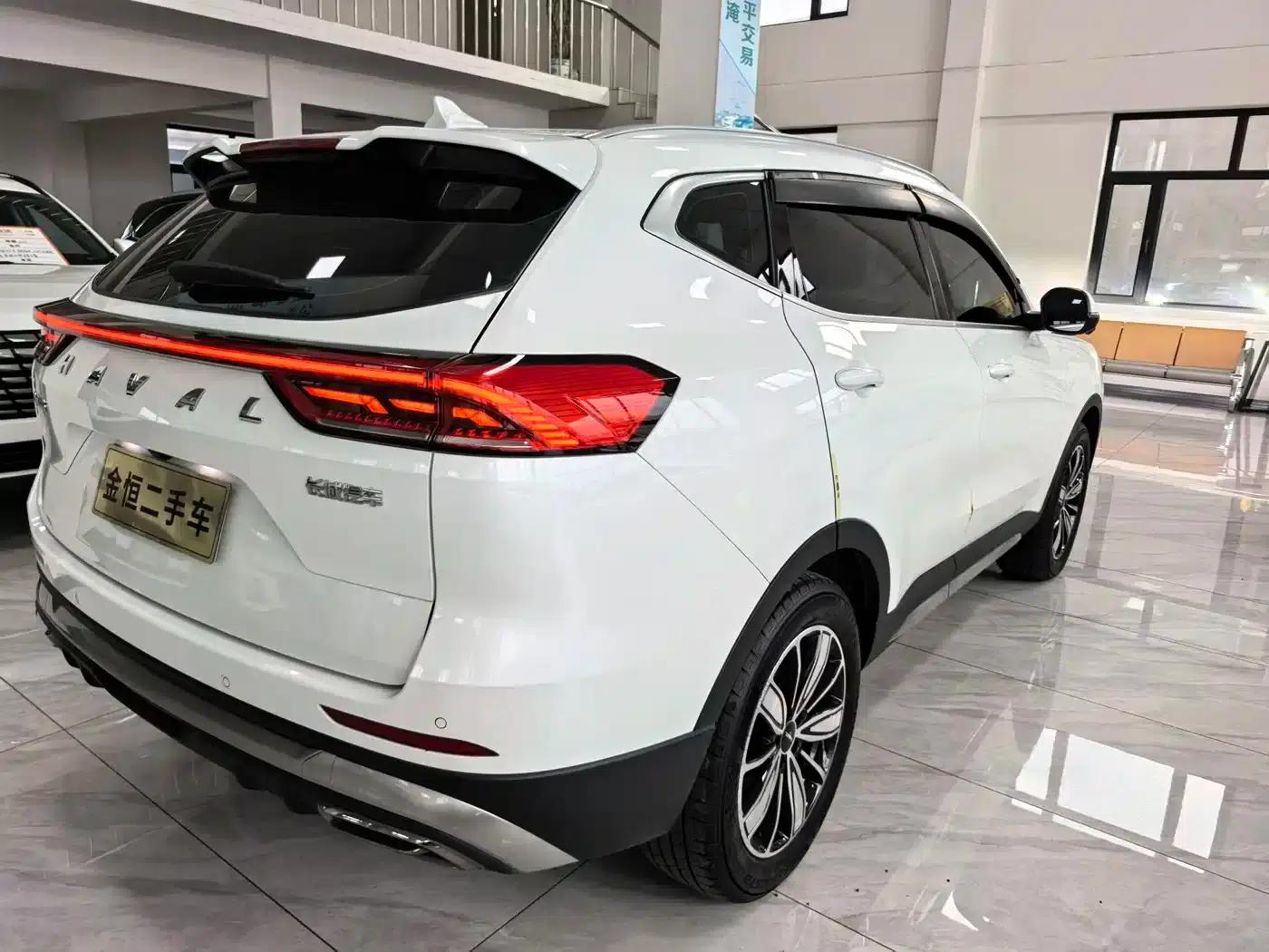 Haval H6 2023 National Trend Edition 1.5T Automatic Champion Edition — миниатюра 6
