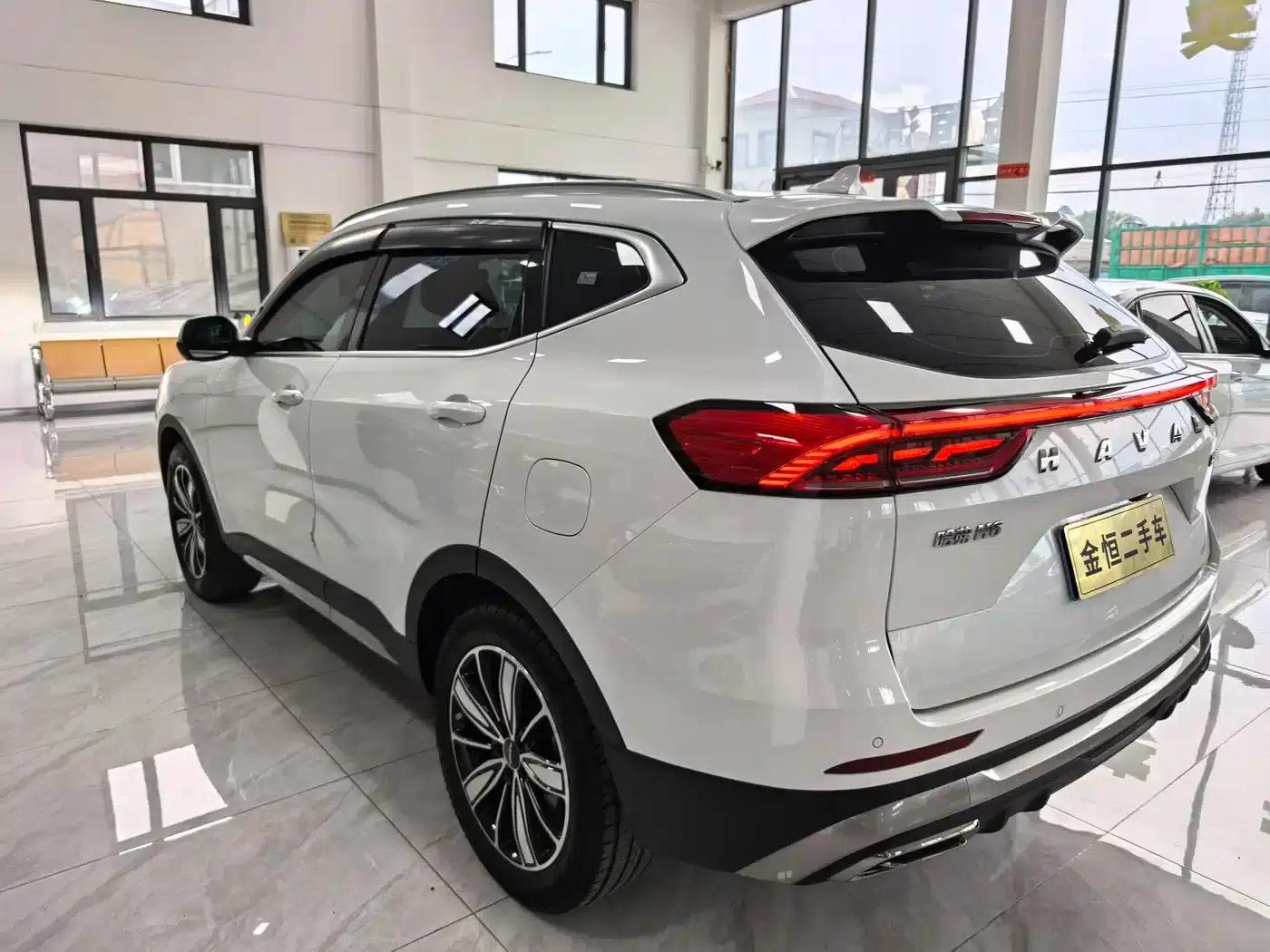 Haval H6 2023 National Trend Edition 1.5T Automatic Champion Edition — миниатюра 7