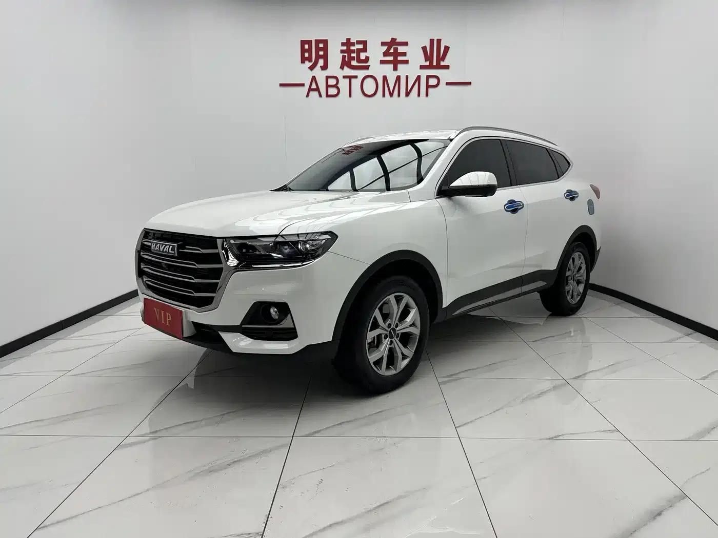 Haval H6 2021 National Trend Edition 1.5T Automatic Champion Edition — миниатюра 1