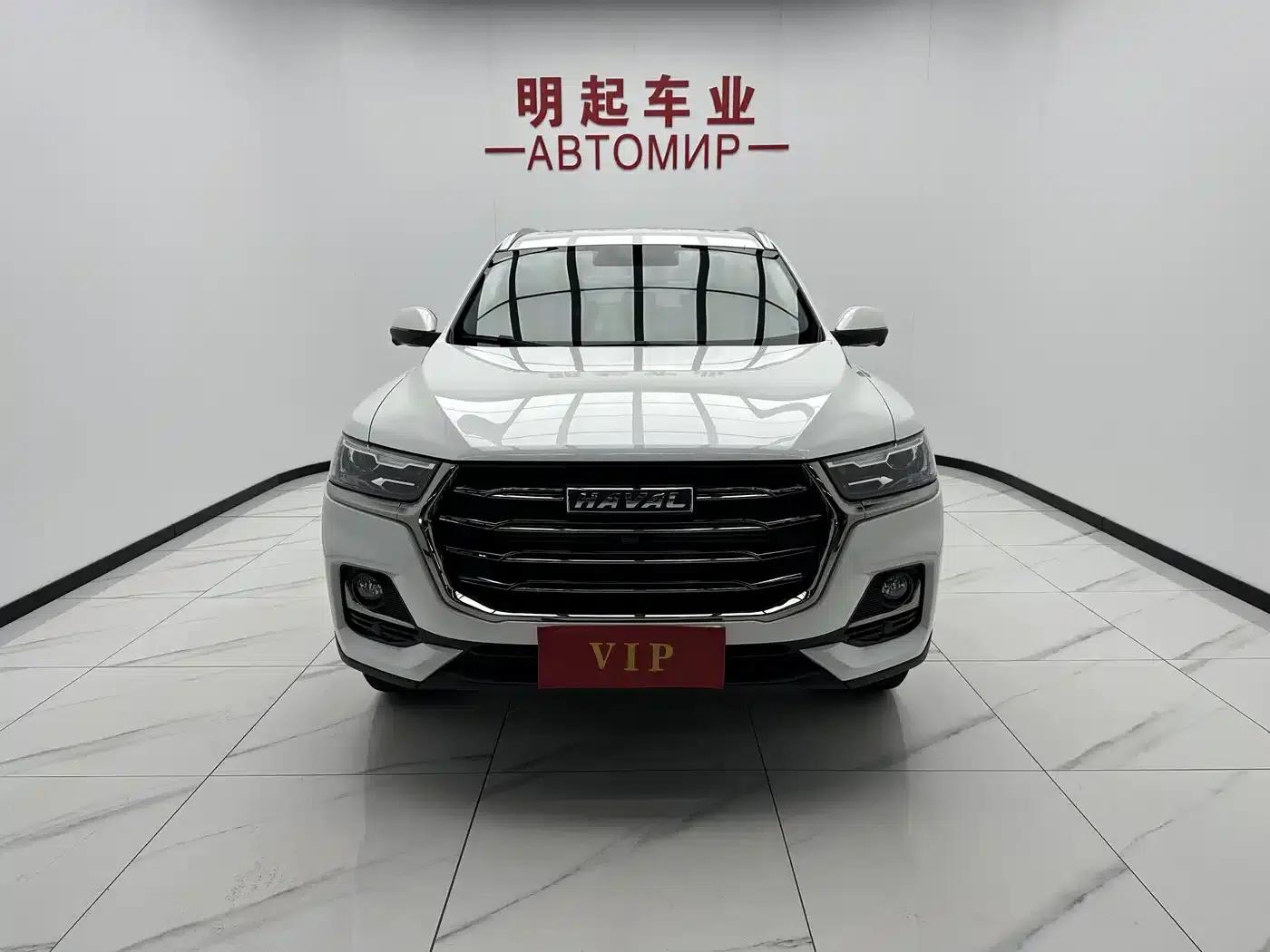 Haval H6 2021 National Trend Edition 1.5T Automatic Champion Edition — миниатюра 2