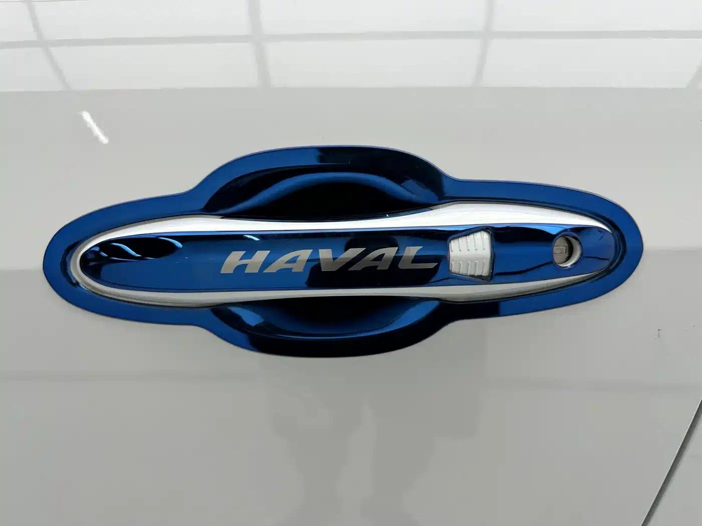 Haval H6 2021 National Trend Edition 1.5T Automatic Champion Edition — миниатюра 11