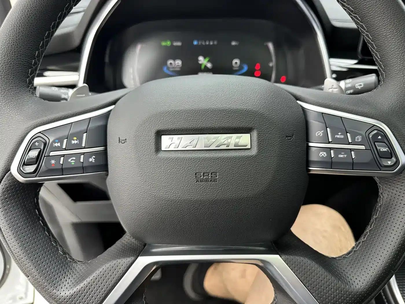 Haval H6 2021 National Trend Edition 1.5T Automatic Champion Edition — миниатюра 15