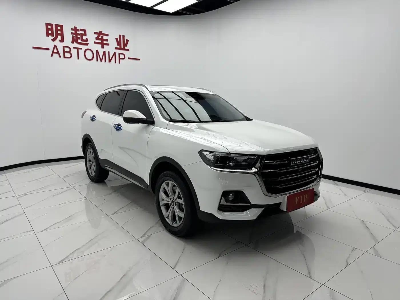 Haval H6 2021 National Trend Edition 1.5T Automatic Champion Edition — миниатюра 3