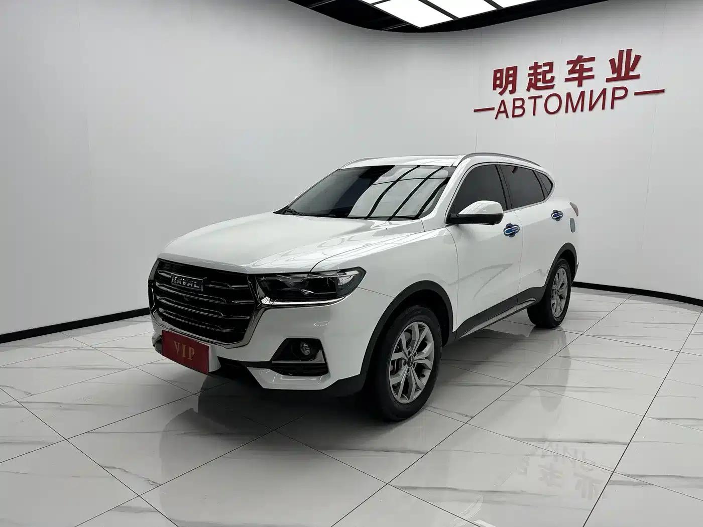 Haval H6 2021 National Trend Edition 1.5T Automatic Champion Edition — миниатюра 4