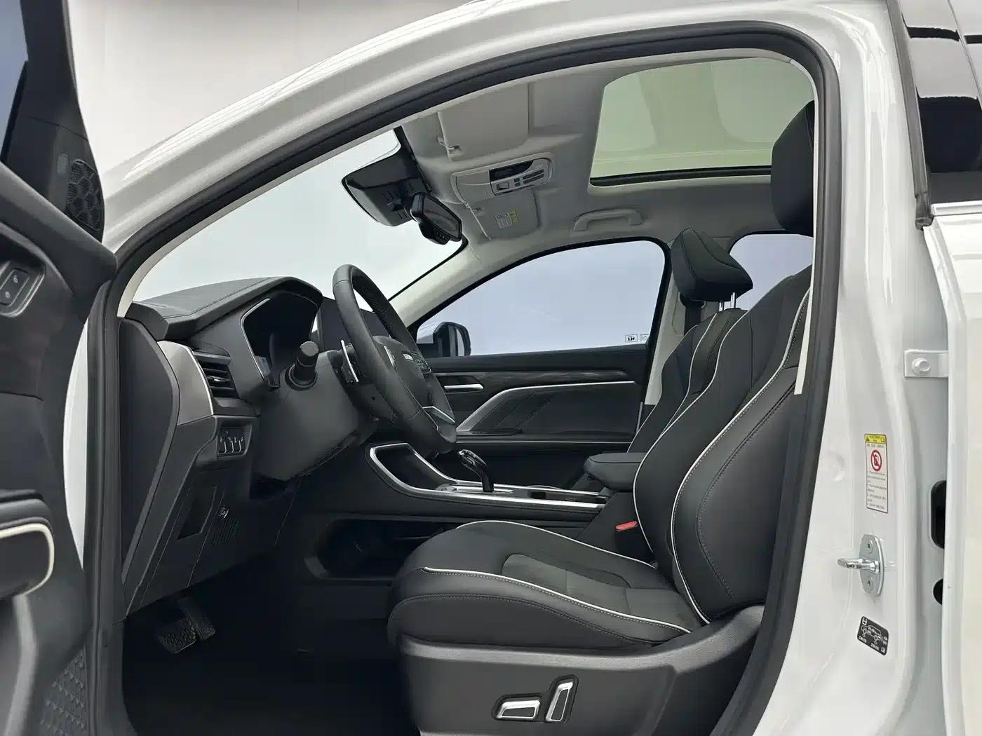 Haval H6 2021 National Trend Edition 1.5T Automatic Champion Edition — миниатюра 5