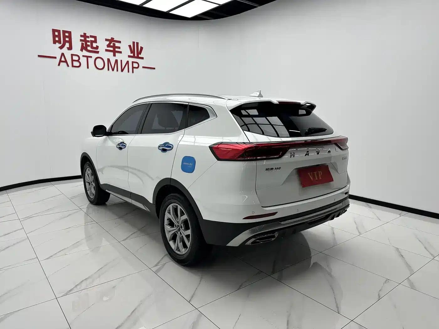 Haval H6 2021 National Trend Edition 1.5T Automatic Champion Edition — миниатюра 8