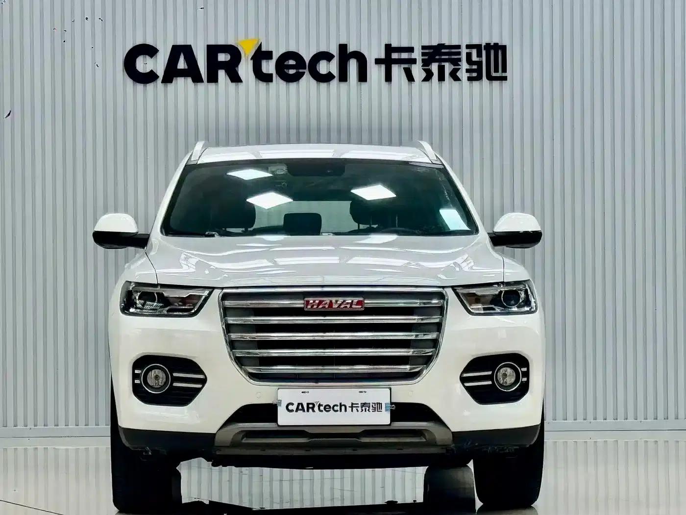 Haval H6 2017 Red Label 1.5T Automatic 2WD Premium Edition — миниатюра 2