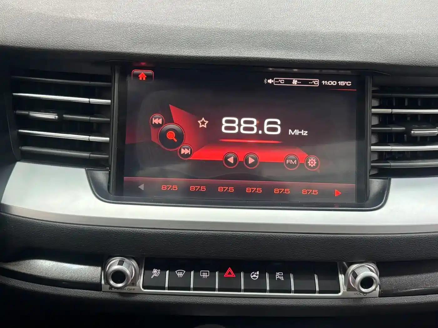 Haval H6 2017 Red Label 1.5T Automatic 2WD Premium Edition — миниатюра 19