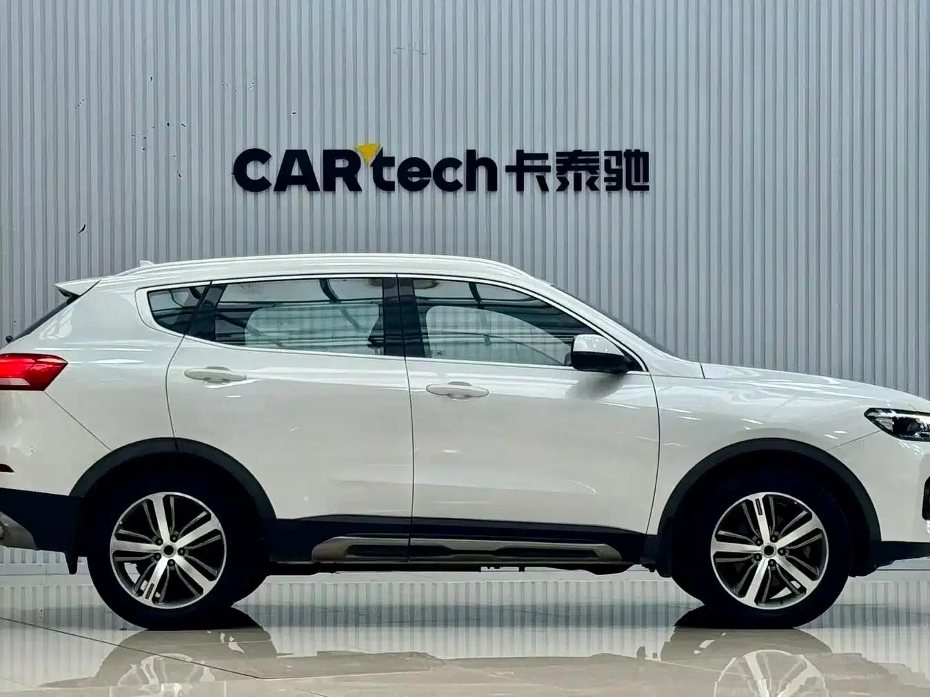 Haval H6 2017 Red Label 1.5T Automatic 2WD Premium Edition — миниатюра 3