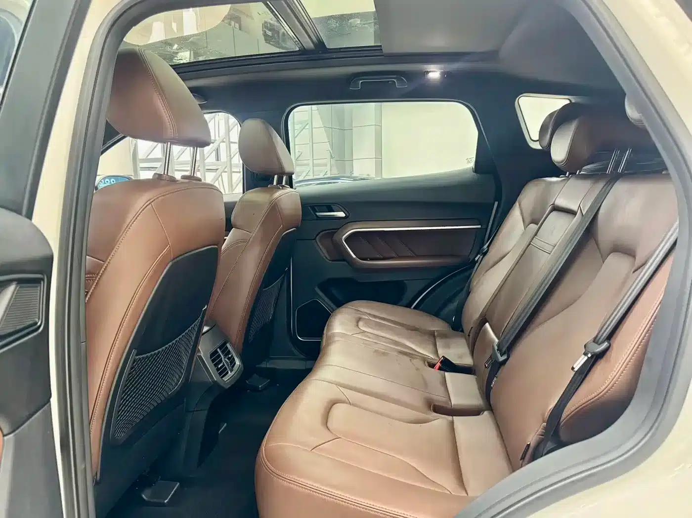 Haval H6 2017 Red Label 1.5T Automatic 2WD Premium Edition — миниатюра 24