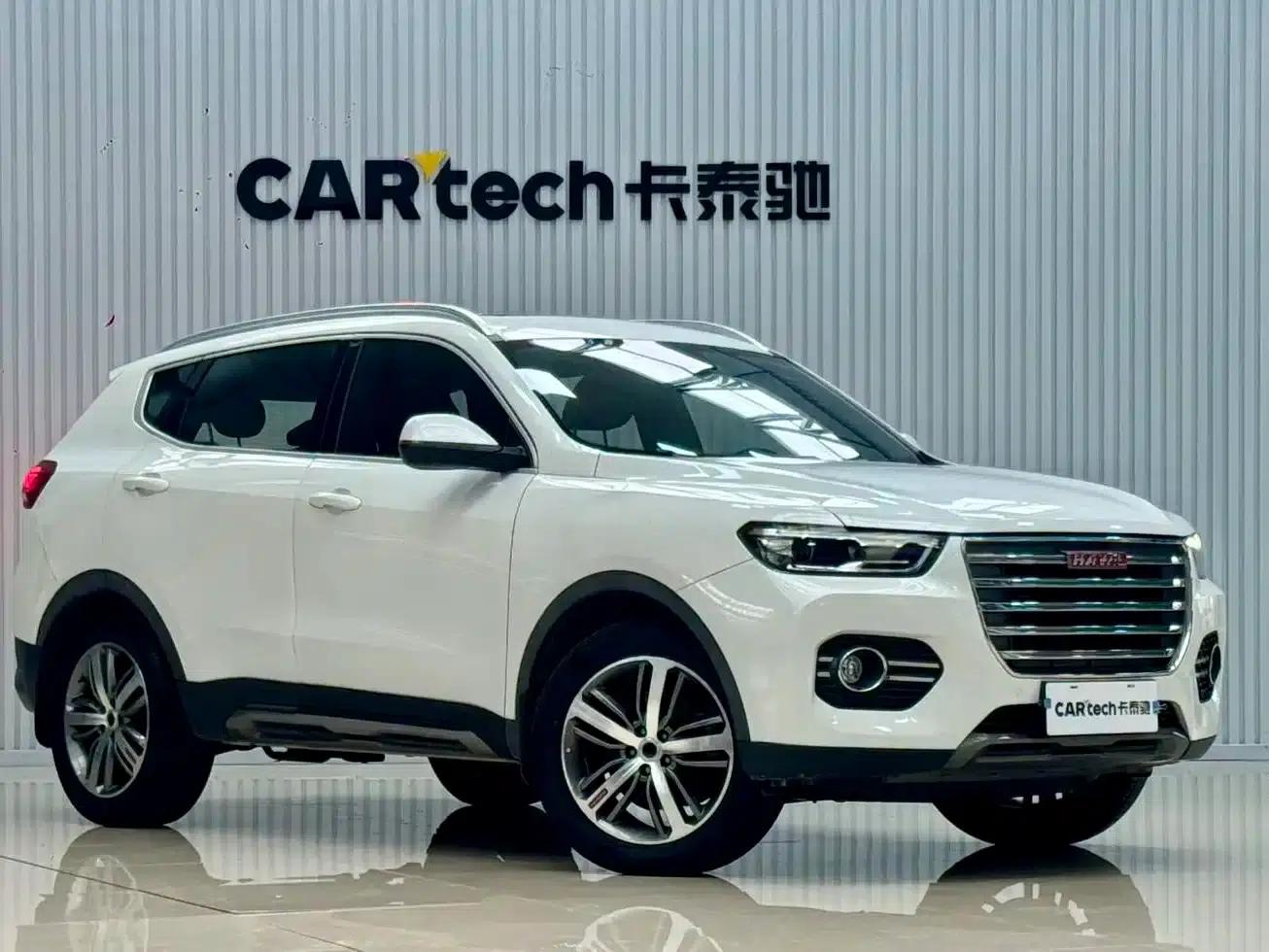 Haval H6 2017 Red Label 1.5T Automatic 2WD Premium Edition — миниатюра 4