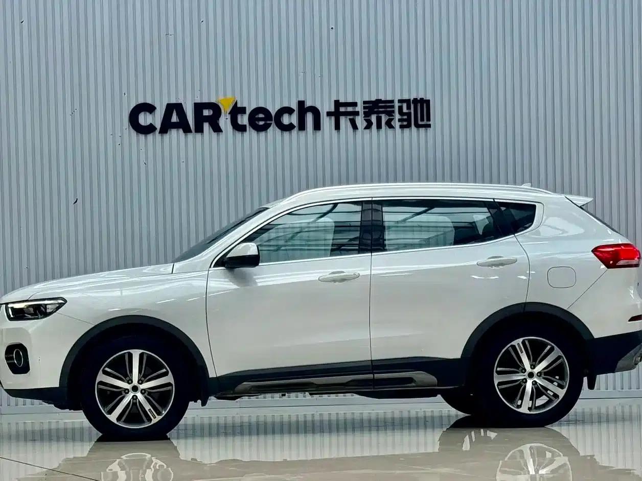 Haval H6 2017 Red Label 1.5T Automatic 2WD Premium Edition — миниатюра 6