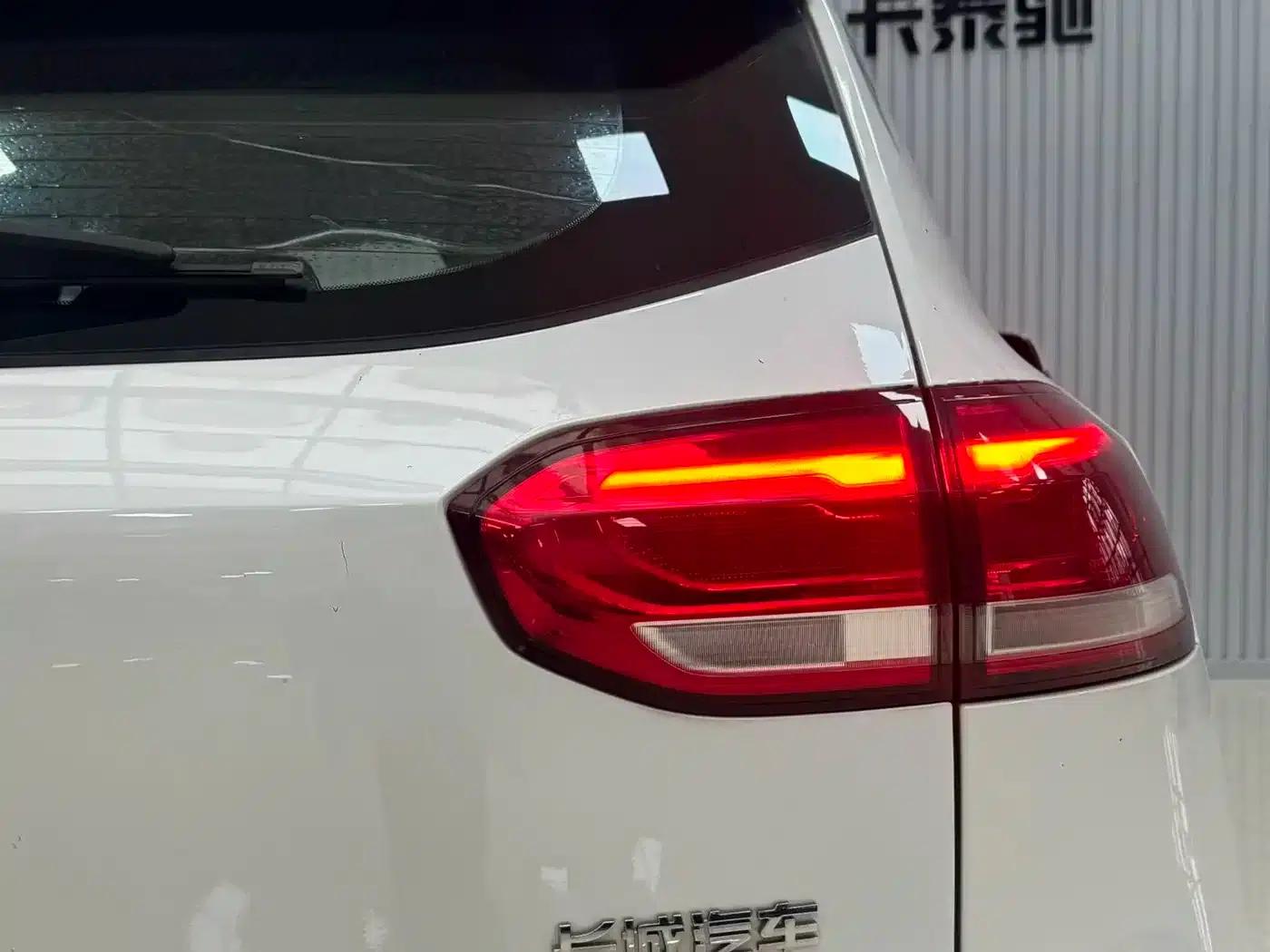 Haval H6 2017 Red Label 1.5T Automatic 2WD Premium Edition — миниатюра 10