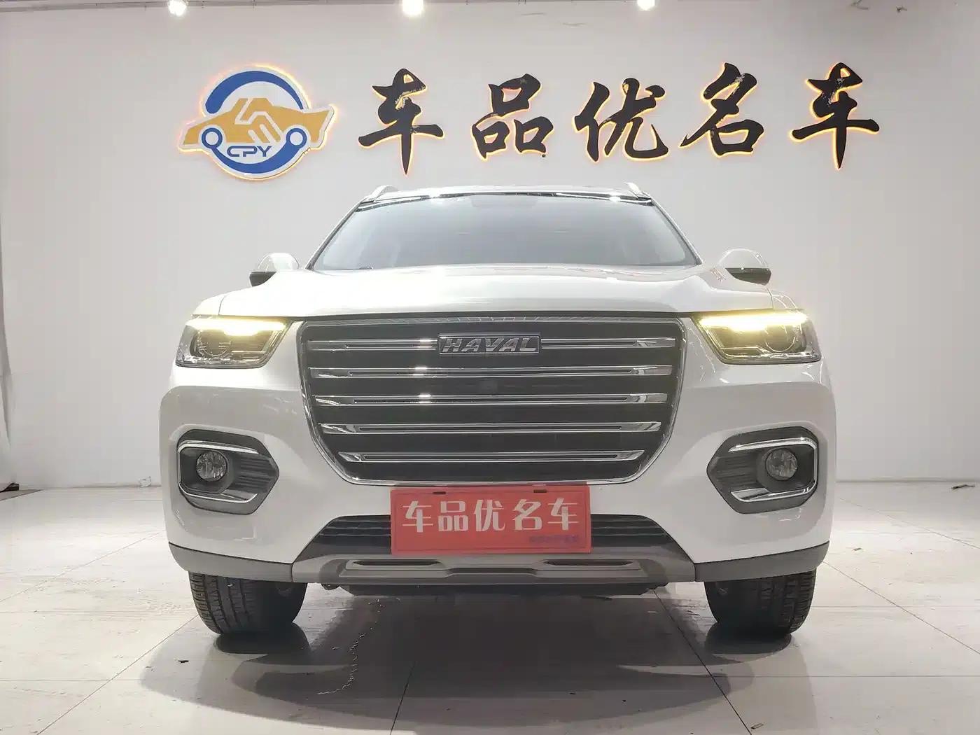 Haval H6 2019 Red Label 1.5GDIT Automatic Champion Edition — миниатюра 2