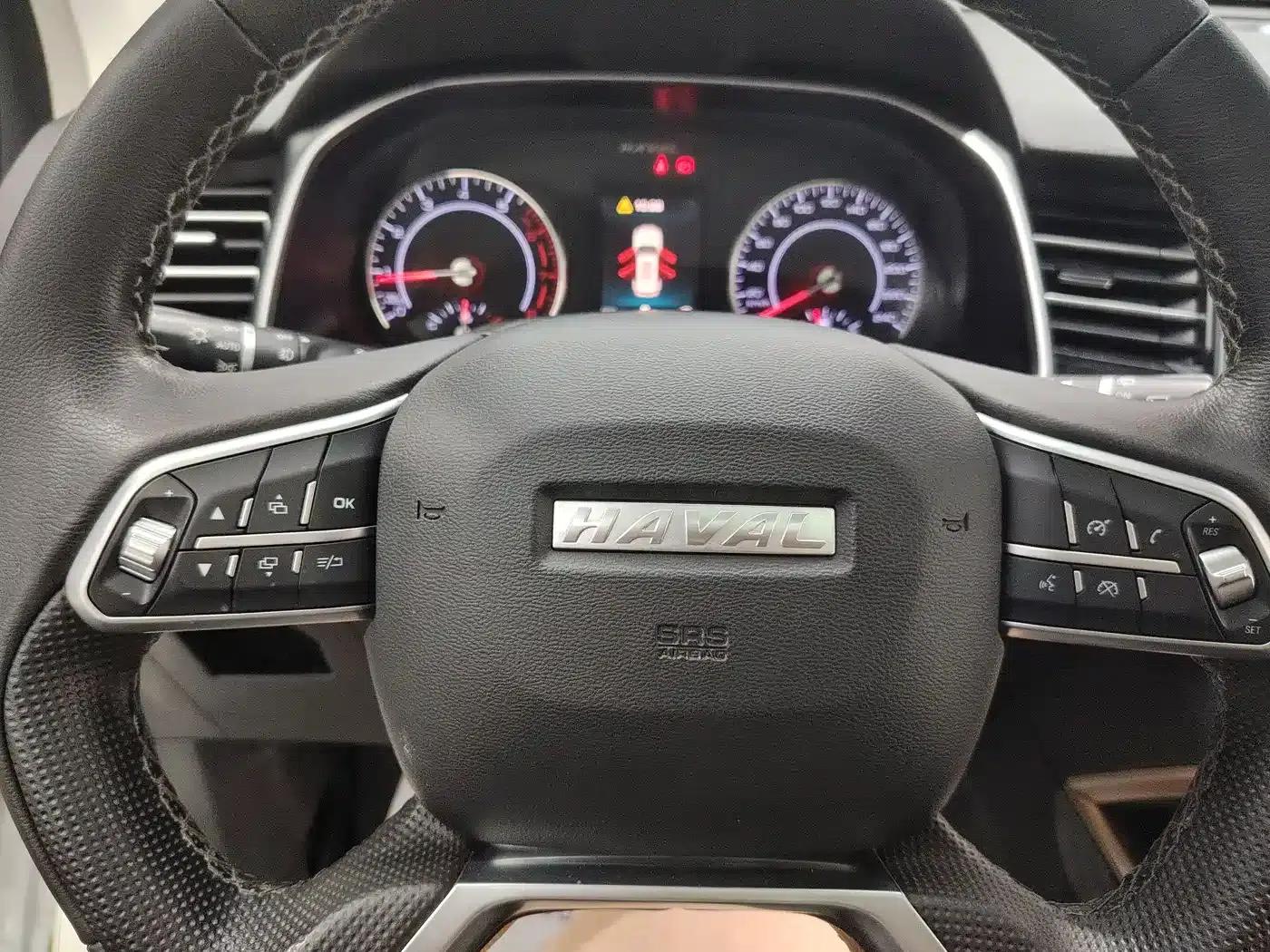 Haval H6 2019 Red Label 1.5GDIT Automatic Champion Edition — миниатюра 11
