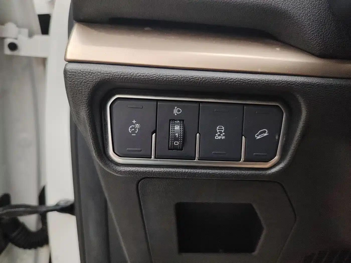 Haval H6 2019 Red Label 1.5GDIT Automatic Champion Edition — миниатюра 14