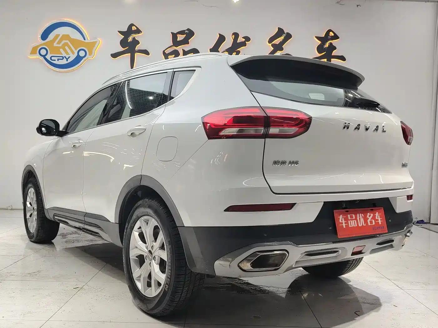 Haval H6 2019 Red Label 1.5GDIT Automatic Champion Edition — миниатюра 3