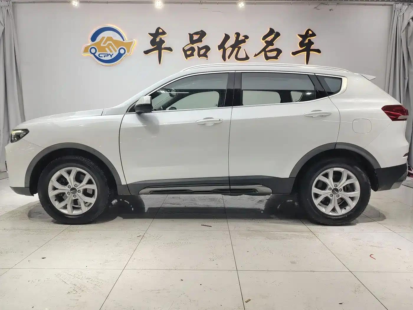 Haval H6 2019 Red Label 1.5GDIT Automatic Champion Edition — миниатюра 4