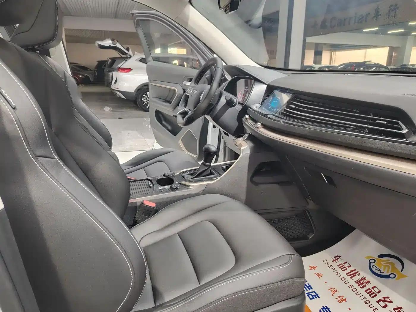 Haval H6 2019 Red Label 1.5GDIT Automatic Champion Edition — миниатюра 5
