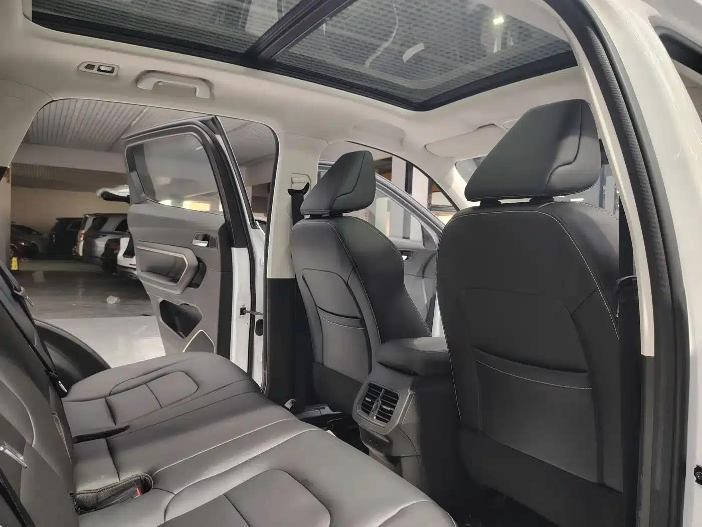 Haval H6 2019 Red Label 1.5GDIT Automatic Champion Edition — миниатюра 6