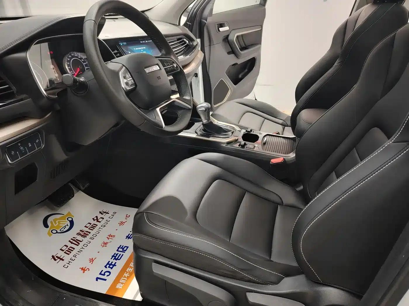 Haval H6 2019 Red Label 1.5GDIT Automatic Champion Edition — миниатюра 8