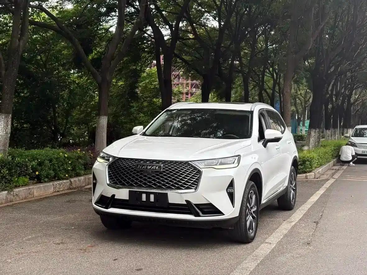 Haval H6 2021 Model, Third Generation 1.5T Automatic Two-Wheel Drive Plus — миниатюра 1