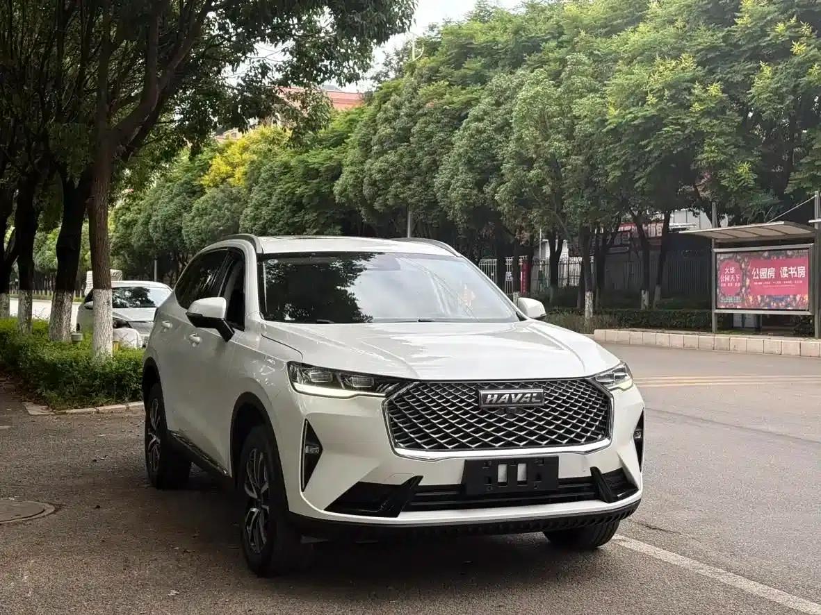 Haval H6 2021 Model, Third Generation 1.5T Automatic Two-Wheel Drive Plus — миниатюра 3
