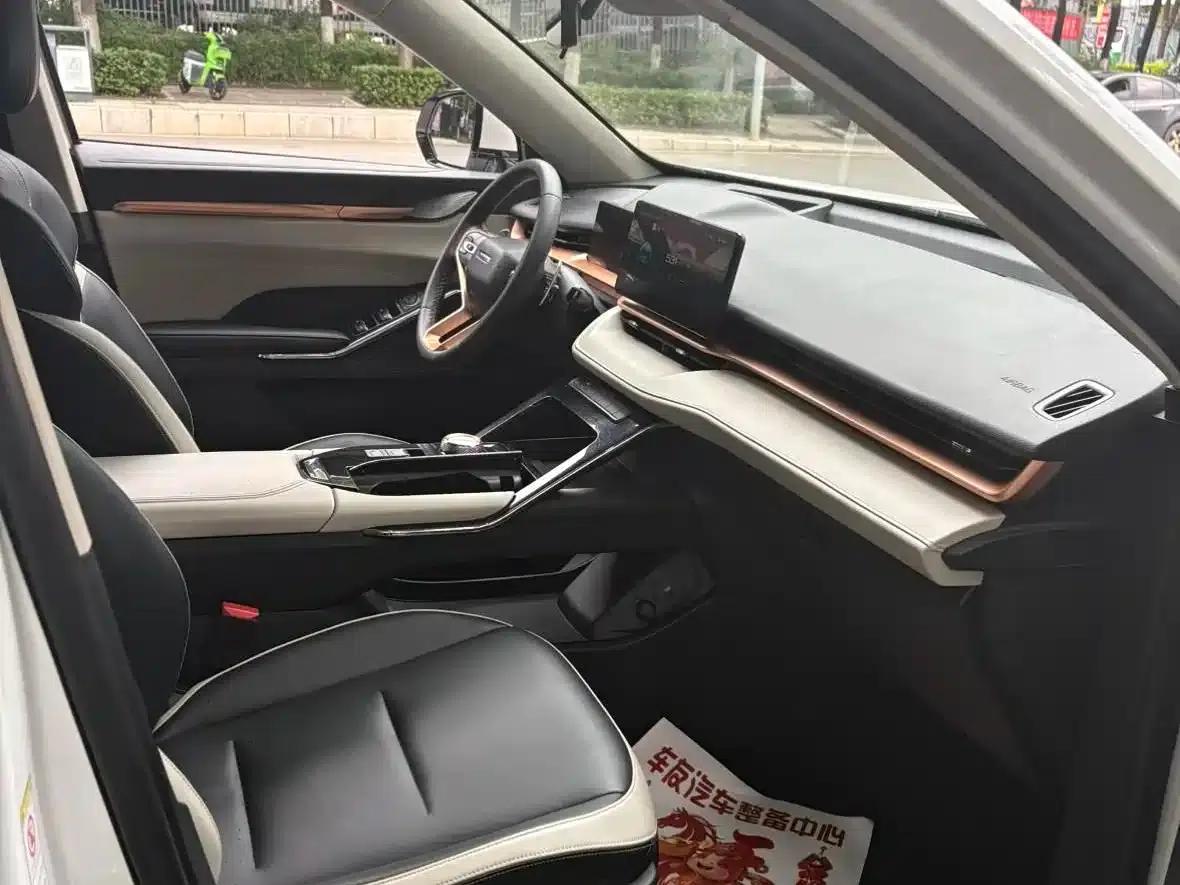 Haval H6 2021 Model, Third Generation 1.5T Automatic Two-Wheel Drive Plus — миниатюра 5