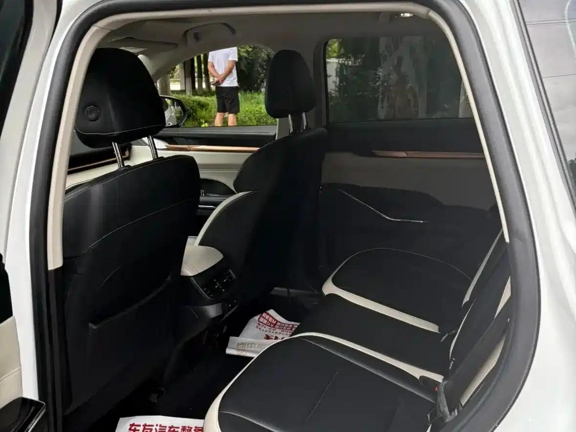 Haval H6 2021 Model, Third Generation 1.5T Automatic Two-Wheel Drive Plus — миниатюра 6