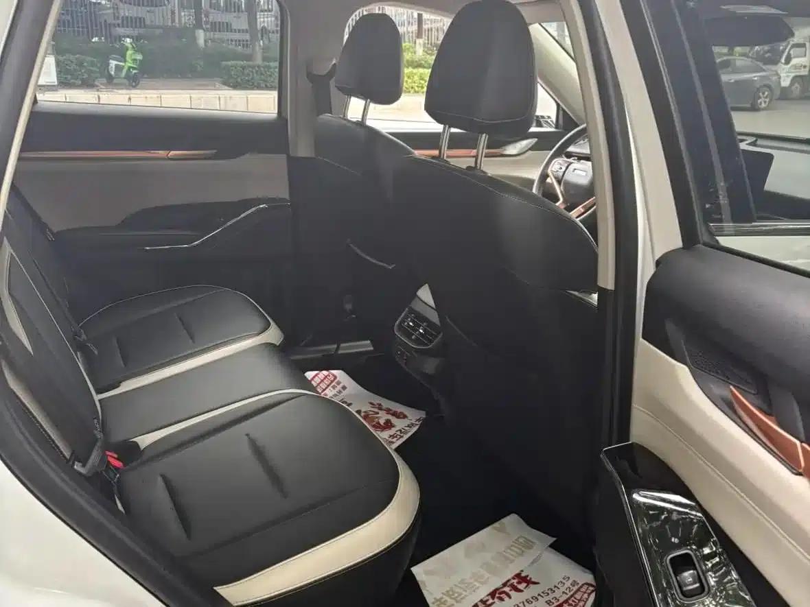 Haval H6 2021 Model, Third Generation 1.5T Automatic Two-Wheel Drive Plus — миниатюра 8