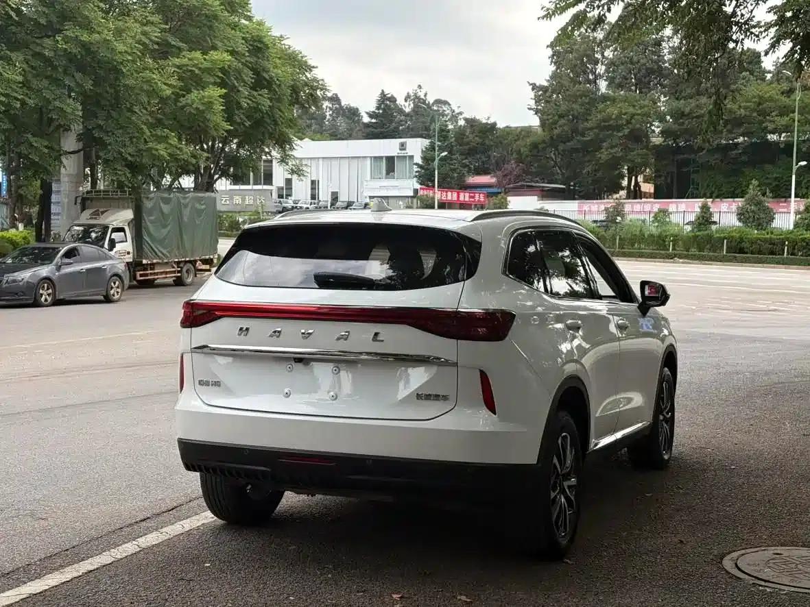 Haval H6 2021 Model, Third Generation 1.5T Automatic Two-Wheel Drive Plus — миниатюра 9