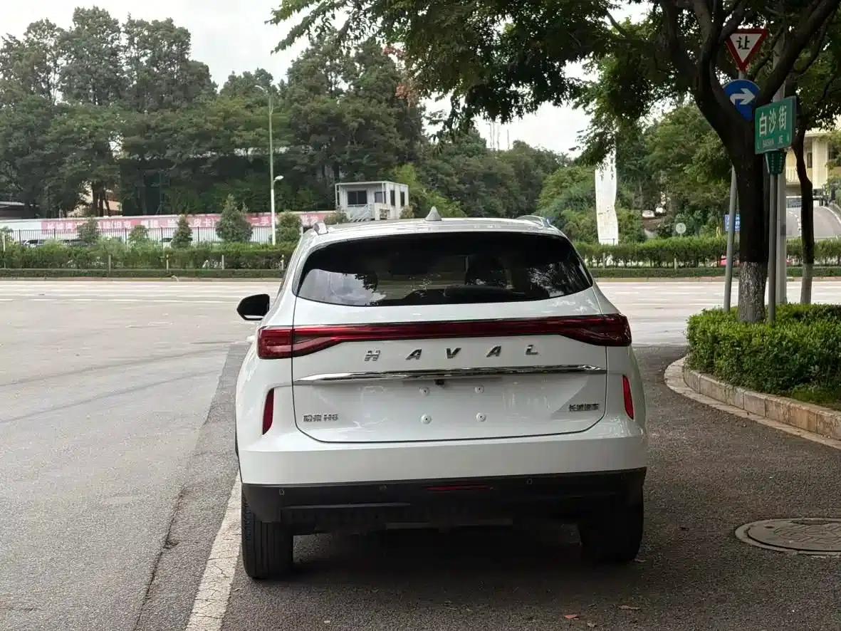 Haval H6 2021 Model, Third Generation 1.5T Automatic Two-Wheel Drive Plus — миниатюра 10