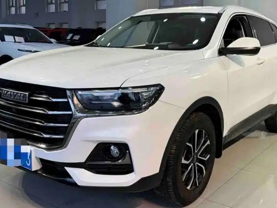 Haval H6 2021 National Trend Edition 1.5T Automatic Urban Edition — миниатюра 1