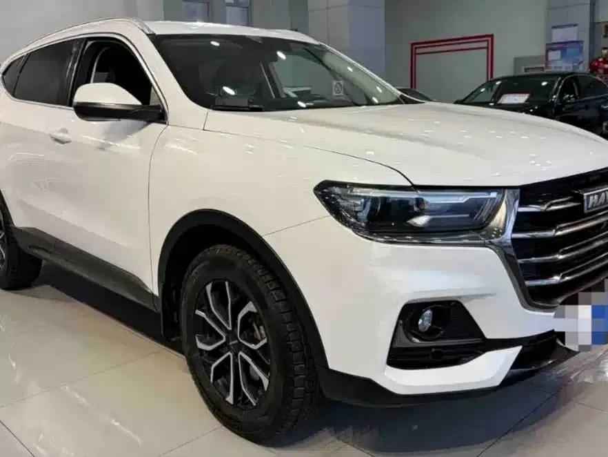 Haval H6 2021 National Trend Edition 1.5T Automatic Urban Edition — миниатюра 3