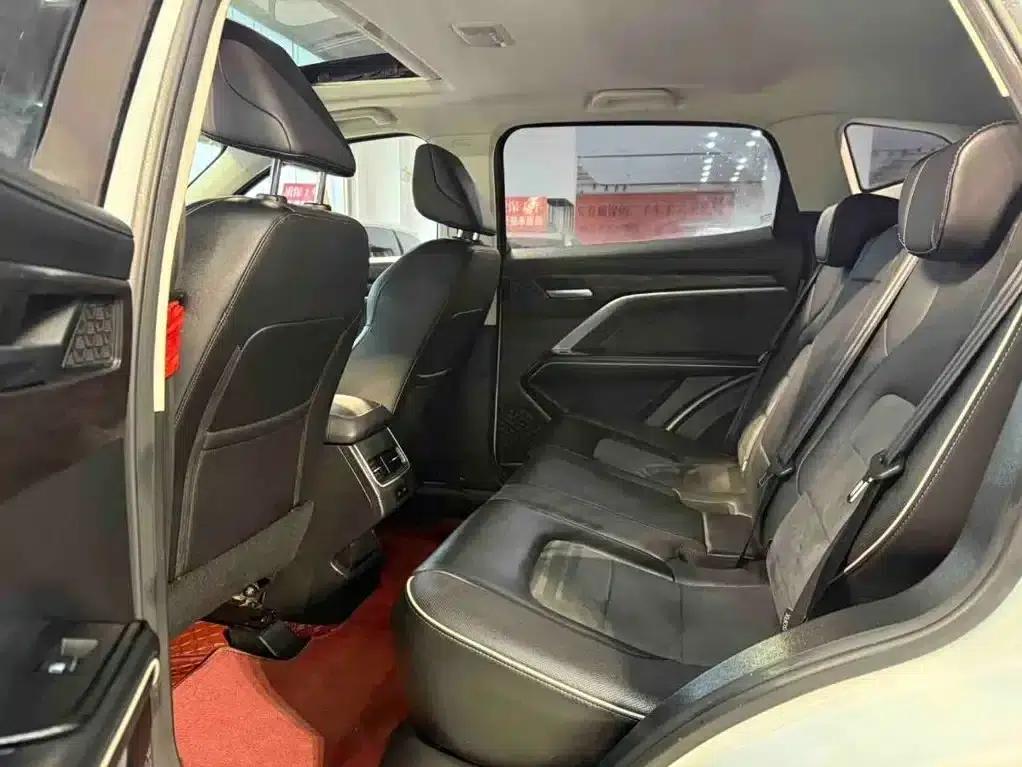 Haval H6 2021 National Trend Edition 1.5T Automatic Urban Edition — миниатюра 4