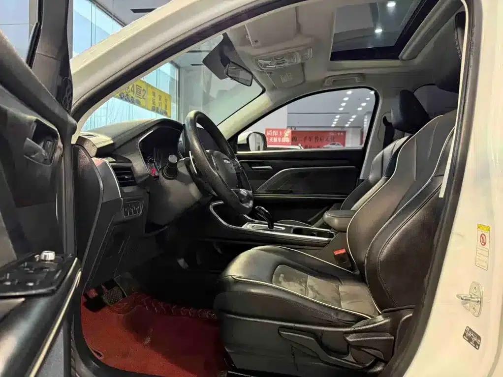 Haval H6 2021 National Trend Edition 1.5T Automatic Urban Edition — миниатюра 6
