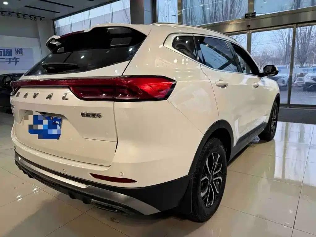 Haval H6 2021 National Trend Edition 1.5T Automatic Urban Edition — миниатюра 7