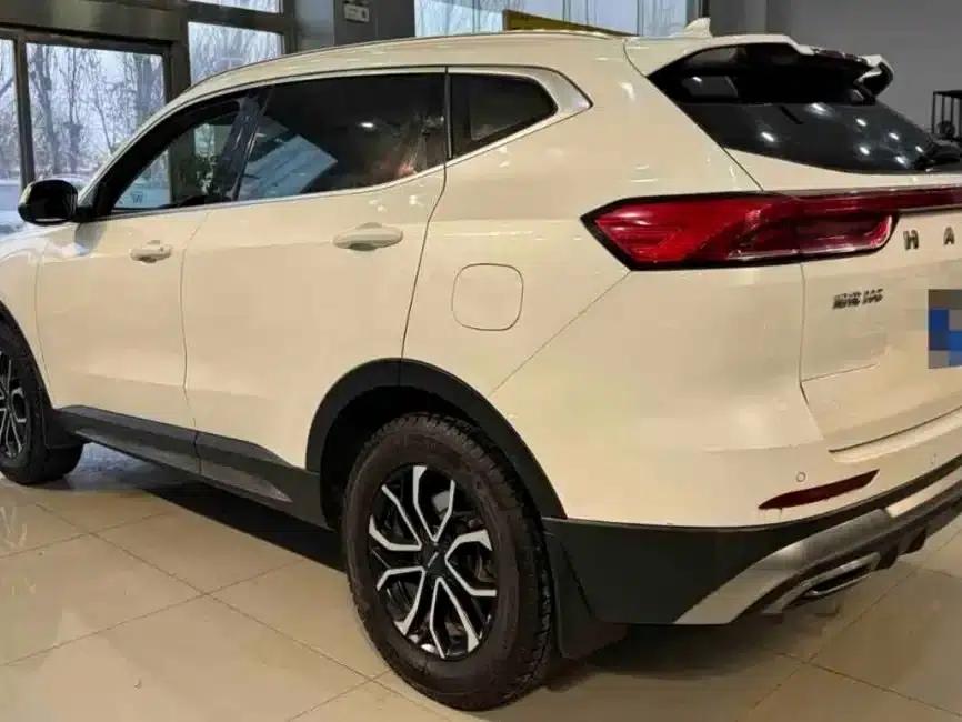 Haval H6 2021 National Trend Edition 1.5T Automatic Urban Edition — миниатюра 9