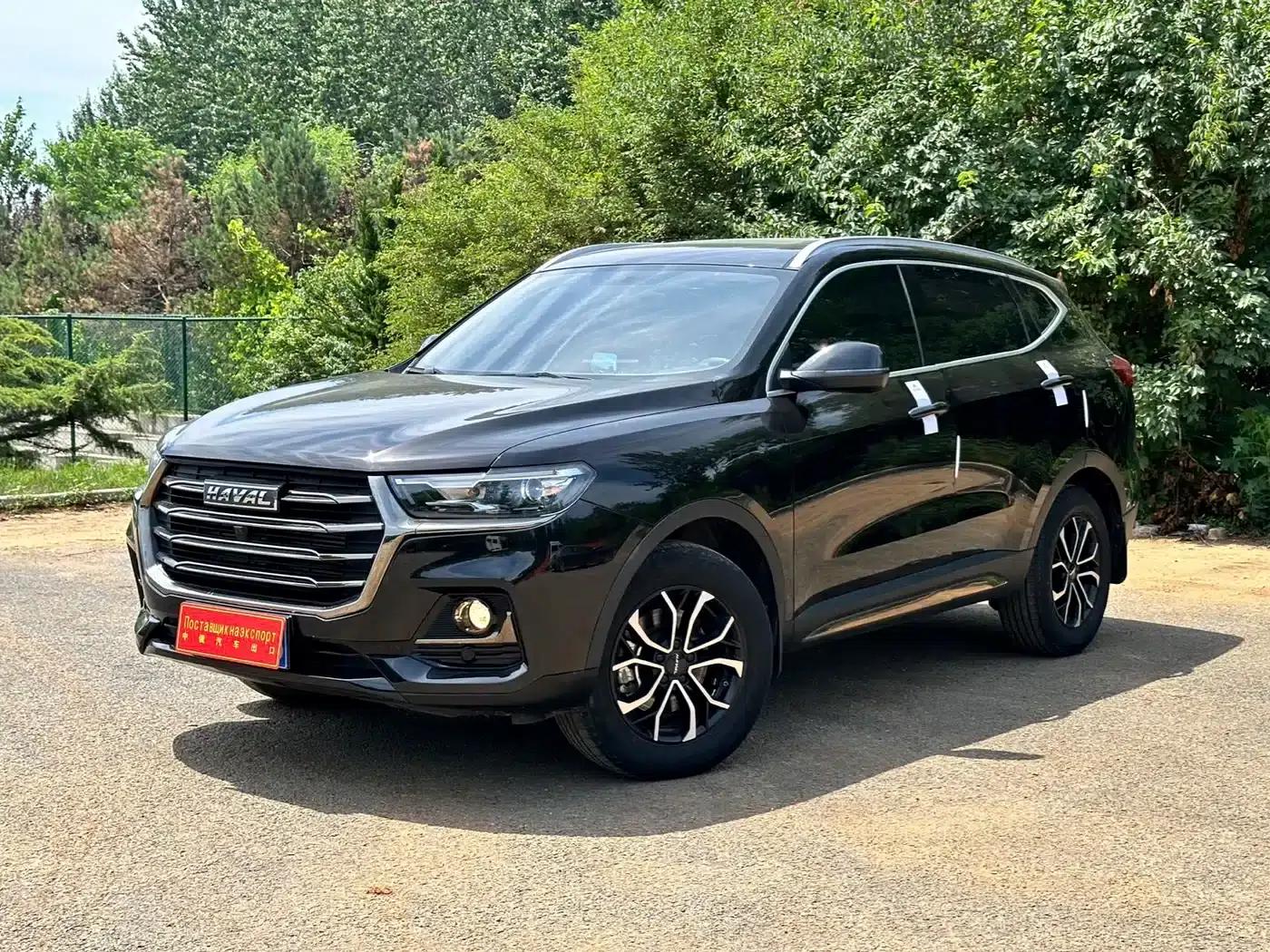 Haval H6 2021 National Trend Edition 1.5T Automatic Urban Edition — миниатюра 1