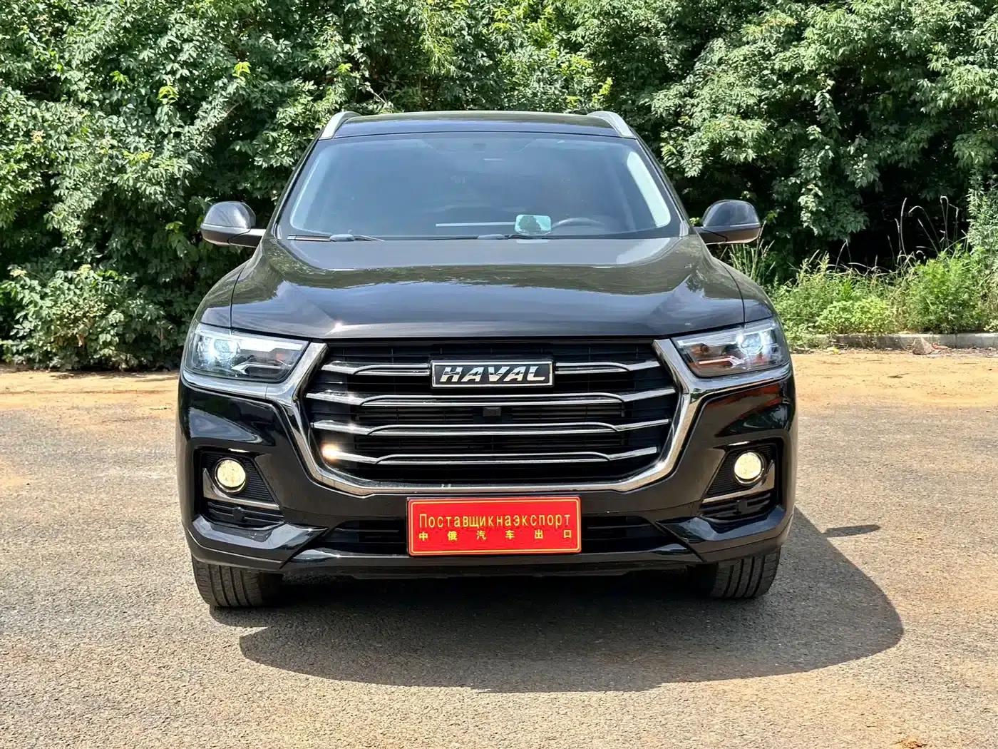 Haval H6 2021 National Trend Edition 1.5T Automatic Urban Edition — миниатюра 2