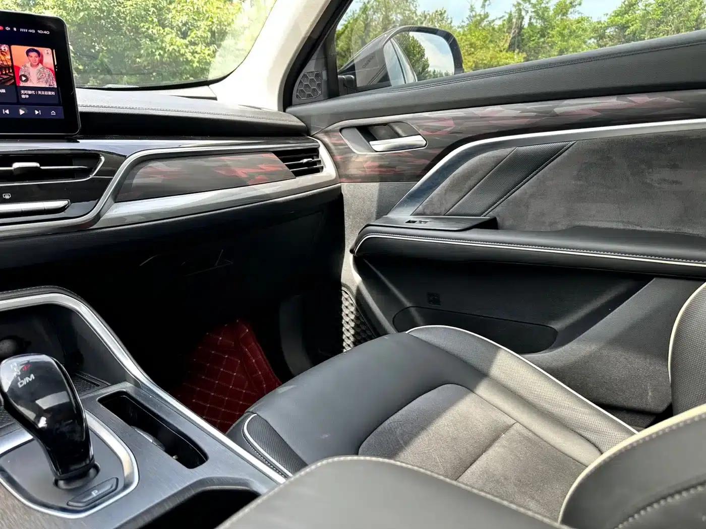 Haval H6 2021 National Trend Edition 1.5T Automatic Urban Edition — миниатюра 13