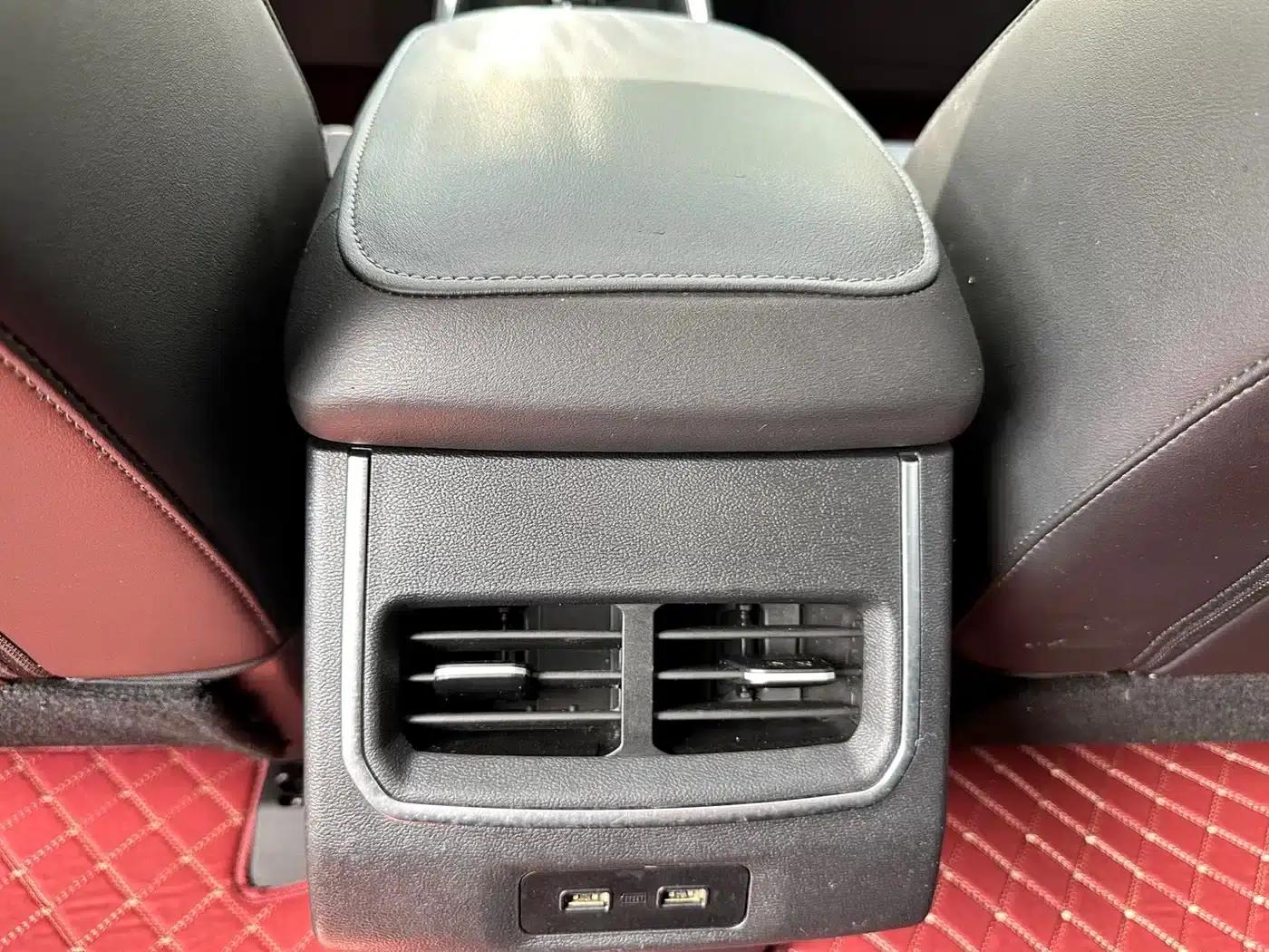 Haval H6 2021 National Trend Edition 1.5T Automatic Urban Edition — миниатюра 14
