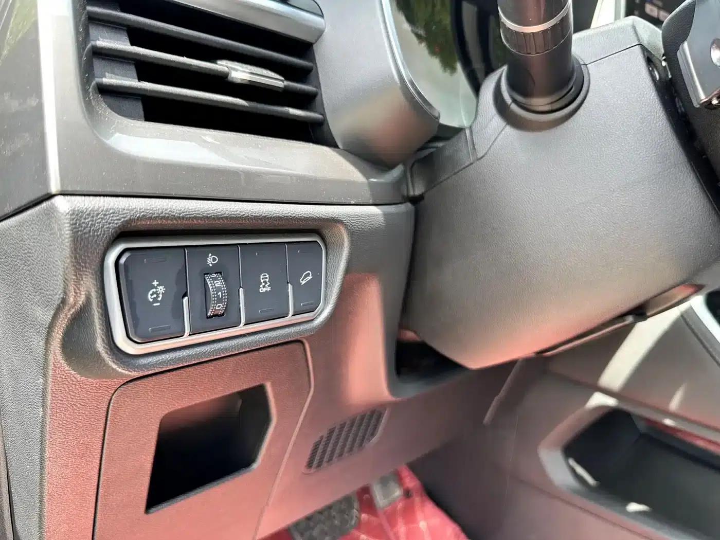 Haval H6 2021 National Trend Edition 1.5T Automatic Urban Edition — миниатюра 17