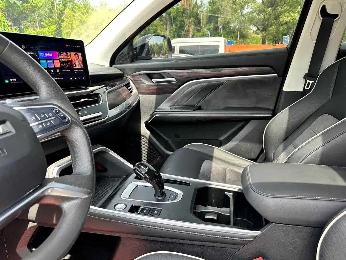 Haval H6 2021 National Trend Edition 1.5T Automatic Urban Edition — миниатюра 18