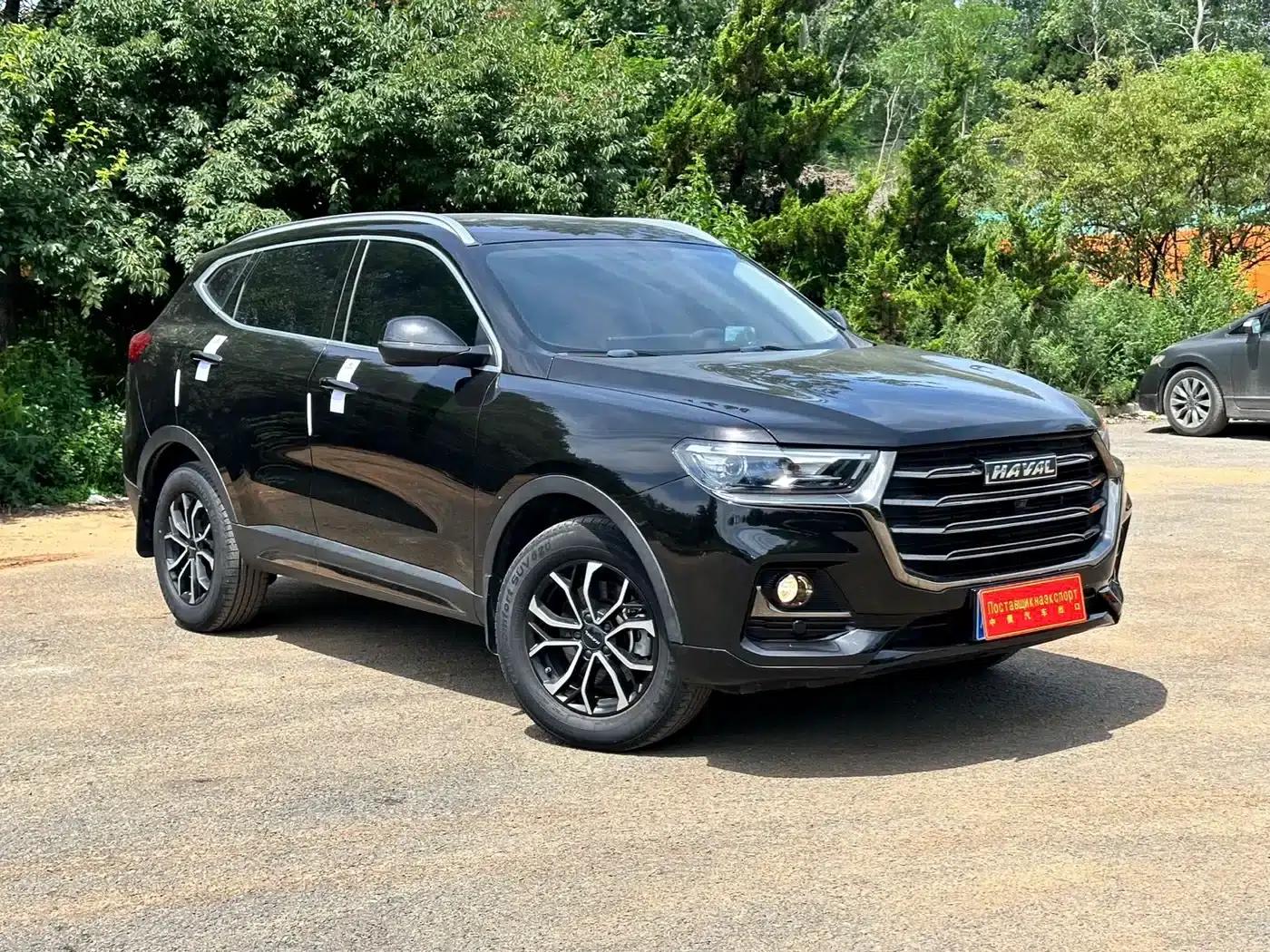 Haval H6 2021 National Trend Edition 1.5T Automatic Urban Edition — миниатюра 3